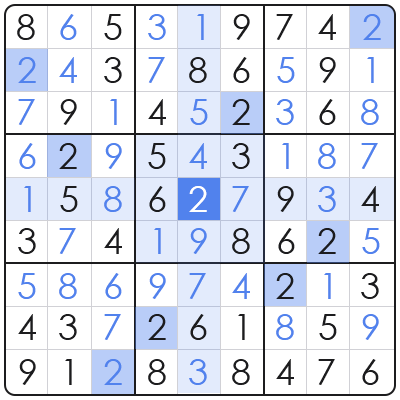 benefits of sudoku